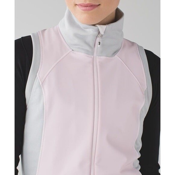 Lululemon Let's Get Visible Vest size 6 - Picture 4 of 12